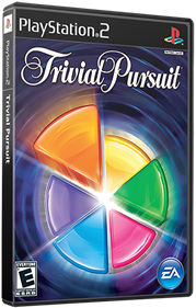 Trivial Pursuit - Box - 3D Image