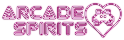 Arcade Spirits - Clear Logo Image