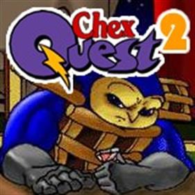 Chex Quest 2 - Box - Front Image