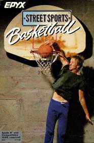 Street Sports Basketball - Box - Front Image