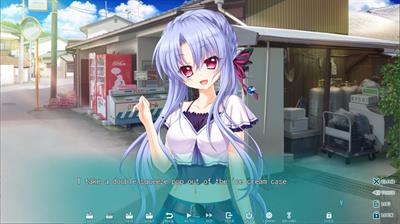 Summer Pockets - Screenshot - Gameplay Image