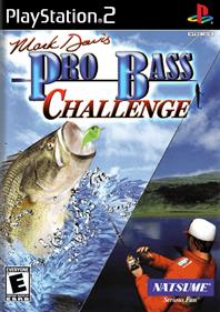 Mark Davis Pro Bass Challenge - Box - Front Image
