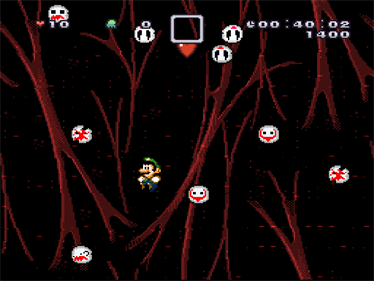 Il Maniero Spettrale - Screenshot - Gameplay Image
