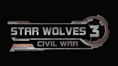 Star Wolves 3: Civil War - Fanart - Background Image