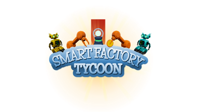 Smart Factory Tycoon - Clear Logo Image