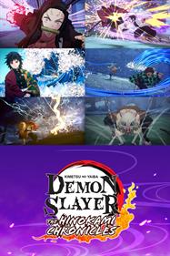 Demon Slayer: Kimetsu no Yaiba: The Hinokami Chronicles