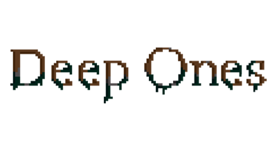 Deep Ones - Clear Logo Image