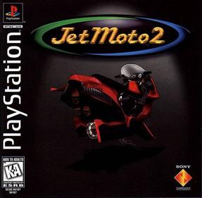 Jet Moto 2 - Box - Front Image