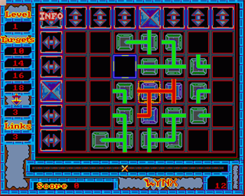 4-Way Lynx - Screenshot - Gameplay Image
