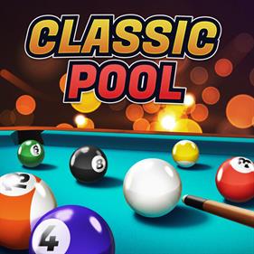 Classic Pool - Box - Front Image