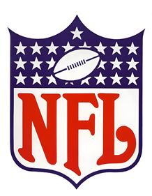 NFL - Clear Logo Image