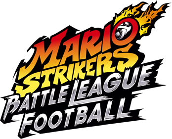 Mario Strikers: Battle League - Clear Logo Image