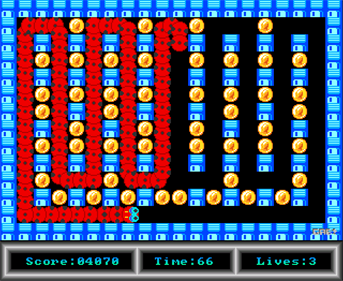 Nibby Nibble - Screenshot - Gameplay Image