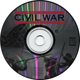 Robert E. Lee: Civil War General - Disc Image