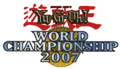 Yu-Gi-Oh! World Championship 2007 - Clear Logo Image