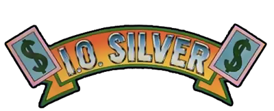 I.O. Silver - Clear Logo Image