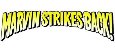 Looney Tunes: Marvin Strikes Back! - Clear Logo Image
