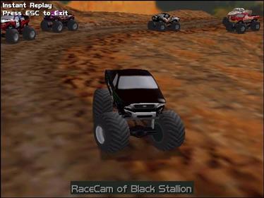 Monster Truck Madness 2 - Screenshot - Gameplay Image