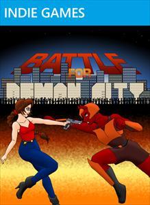  Battle for Demon City