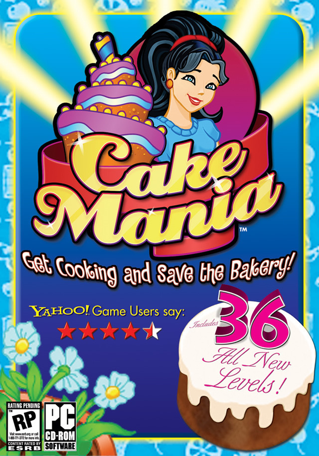 Cake Mania 2: Jill's Next Adventure! [Articles] - IGN