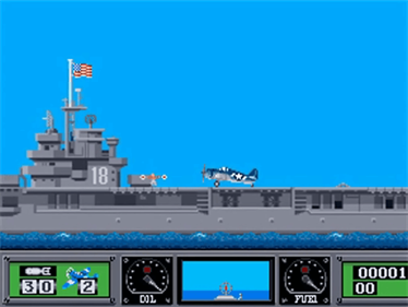 Wings of Fury - Screenshot - Gameplay Image