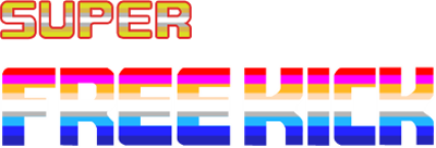 Super Free Kick - Clear Logo Image