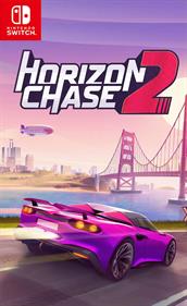 Horizon Chase 2 - Box - Front Image
