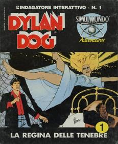 Dylan Dog 1: La Regina delle Tenebre