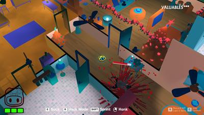 Roombo: First Blood - Screenshot - Gameplay Image