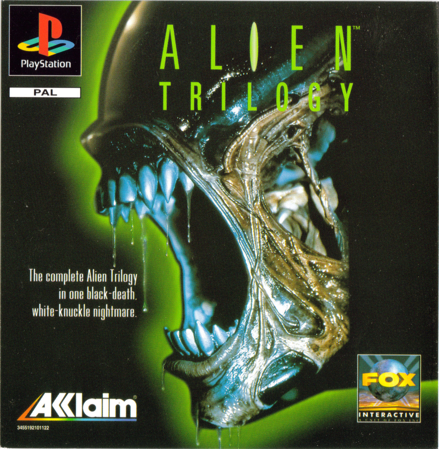 download alien trilogy