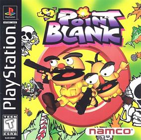 Point Blank - Box - Front Image