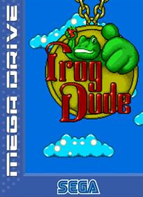Frog Dude - Fanart - Box - Front Image