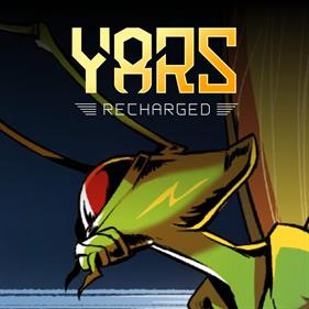 Yars: Recharged - Box - Front Image