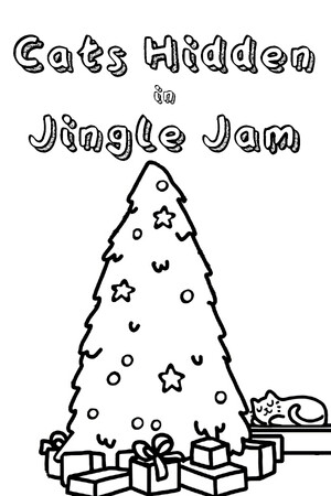 Cats Hidden in Jingle Jam