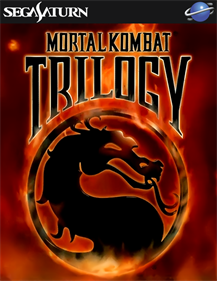 Mortal Kombat Trilogy - Fanart - Box - Front Image