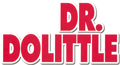 Dr. Dolittle - Clear Logo Image