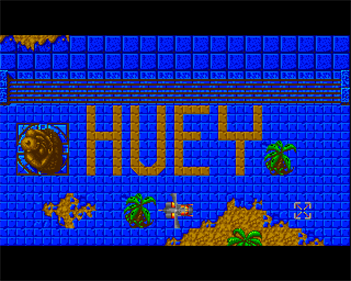 Huey - Screenshot - Game Title Image