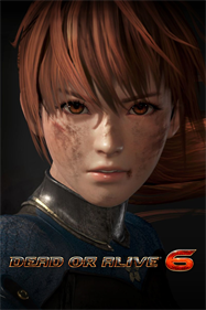 Dead or Alive 6 - Box - Front