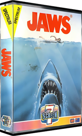 Jaws - Box - 3D Image