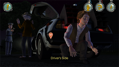 Back to the Future Ep 2: Get Tannen! - Screenshot - Gameplay Image