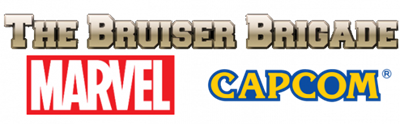 The Bruiser Brigade - Clear Logo Image