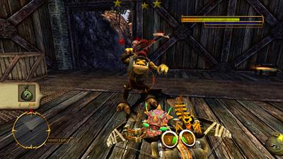 Oddworld: Stranger's Wrath HD - Screenshot - Gameplay Image