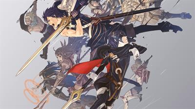 Fire Emblem Awakening - Fanart - Background Image