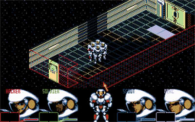 Shadoworlds - Screenshot - Gameplay Image