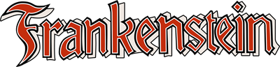 Frankenstein 2000 - Clear Logo Image