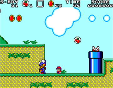 Super Boy IV - Screenshot - Gameplay Image