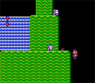 Super Mario Bros. 2: 2nd Run - Screenshot - Gameplay Image