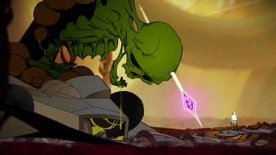 Sundered - Screenshot - Gameplay Image