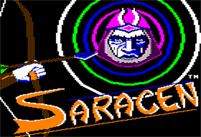Saracen - Screenshot - Game Title Image
