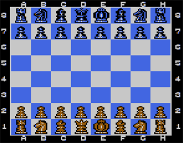 The Chessmaster 2000 - Screenshot - Gameplay Image